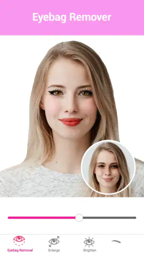 Trucco: Filtri Foto & Ritocco screenshot