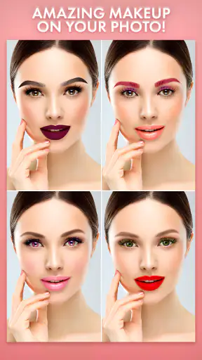 Trucco: Fotoritocco screenshot