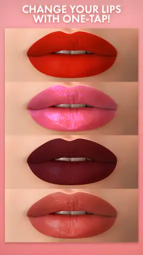Trucco: Fotoritocco screenshot