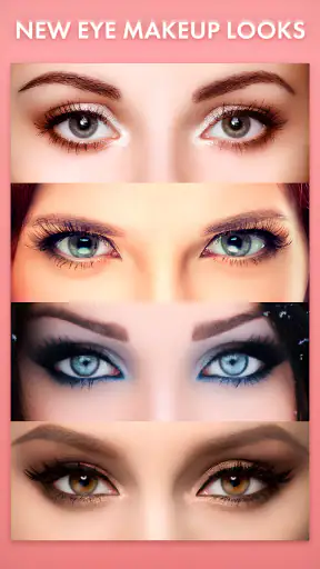 Trucco: Fotoritocco screenshot