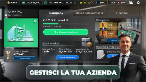 Truck Manager - 2025 screenshot