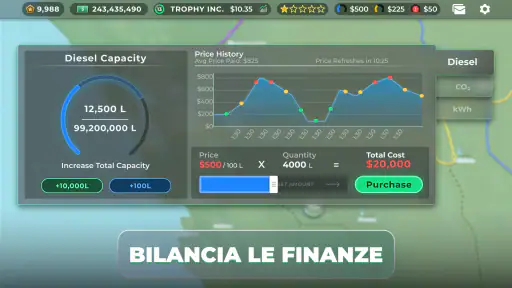 Truck Manager - 2025 screenshot