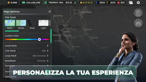 Truck Manager - 2025 screenshot