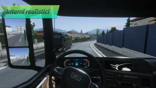 Truckers of Europe 3 screenshot