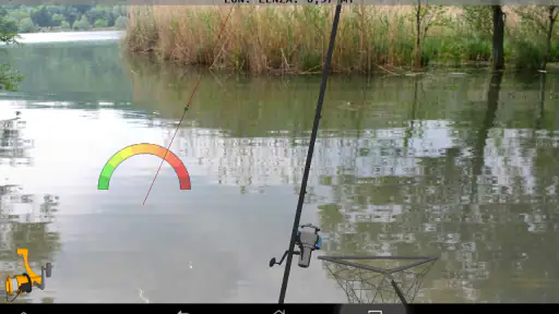 TrueFish screenshot