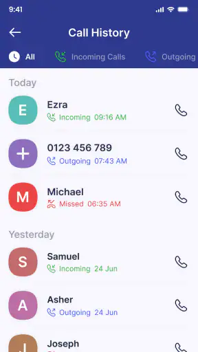 TrustDial: Caller, SMS & Block screenshot
