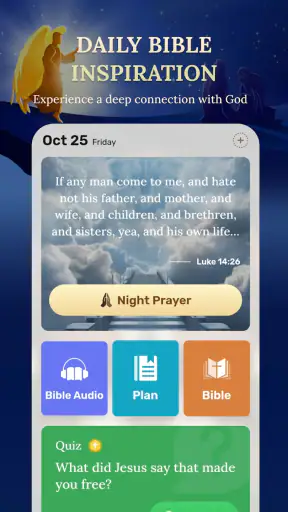 Truth Bible: Audio+Verse screenshot