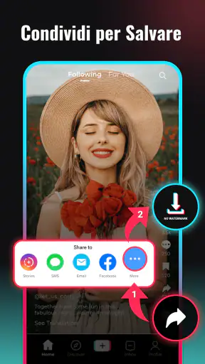 TT Downloader: Video Saver screenshot