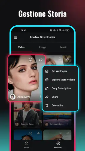 TT Downloader: Video Saver screenshot