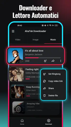 TT Downloader: Video Saver screenshot