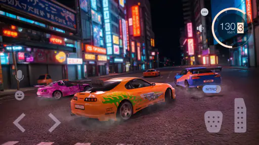 Tuning Club Online: Car Racing screenshot