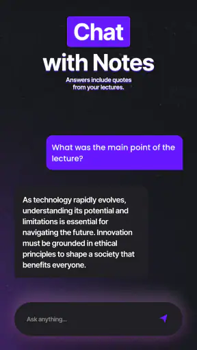 Turbolearn - AI Note Taker screenshot