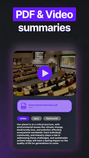Turbolearn - AI Note Taker screenshot