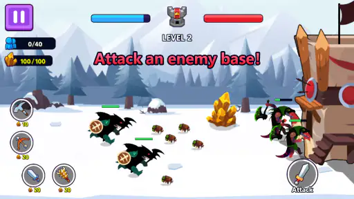 Turf War - Skeleton Warzone screenshot