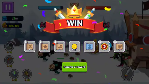 Turf War - Skeleton Warzone screenshot