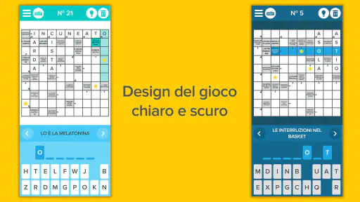 Tutti Cruciverba autodefiniti screenshot