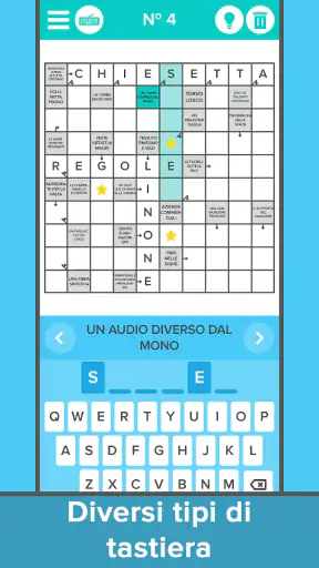 Tutti Cruciverba autodefiniti screenshot