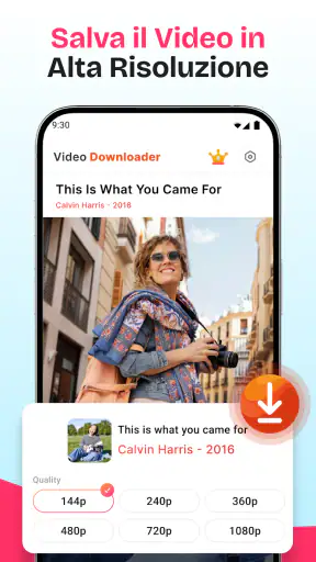 Tutti i downloader di video screenshot
