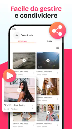 Tutti i downloader di video screenshot
