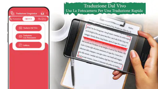 Tutti Le lingue Traduttore screenshot