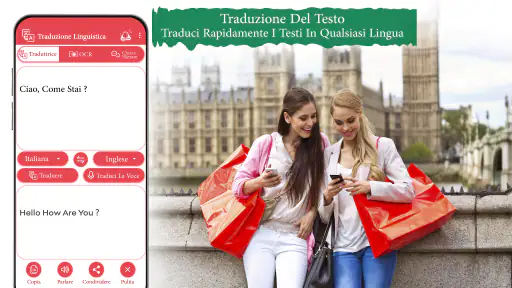 Tutti Le lingue Traduttore screenshot