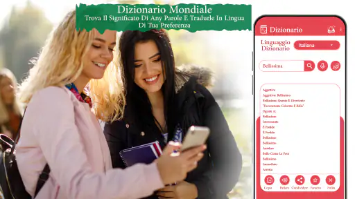 Tutti Le lingue Traduttore screenshot