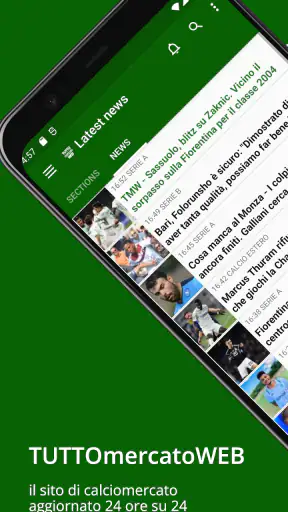 TUTTO mercato WEB screenshot