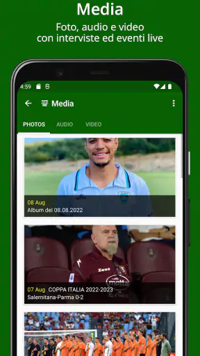 TUTTO mercato WEB screenshot