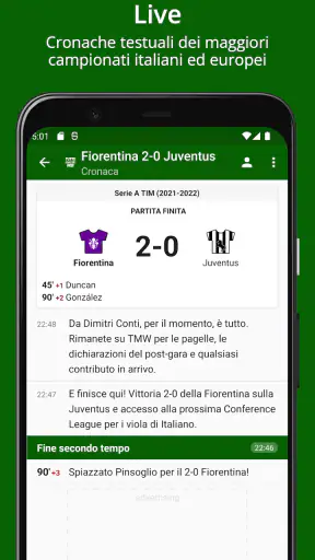 TUTTO mercato WEB screenshot