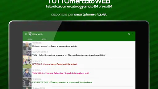 TUTTO mercato WEB screenshot