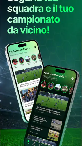Tuttocampo - Calcio screenshot