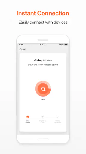 Tuya Smart screenshot