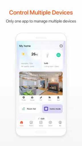 Tuya Smart screenshot