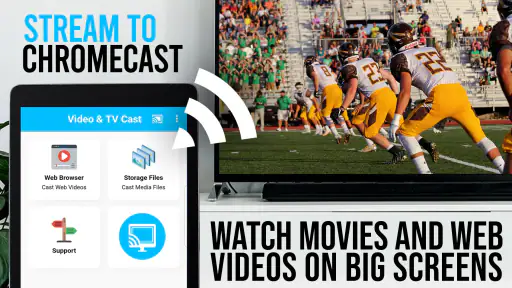 TV Cast for Chromecast screenshot