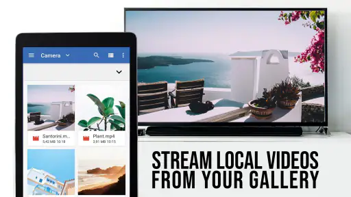 TV Cast Pro for Android TV screenshot