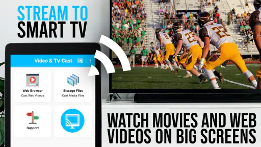 TV Cast Pro for VIDAA & VEWD screenshot