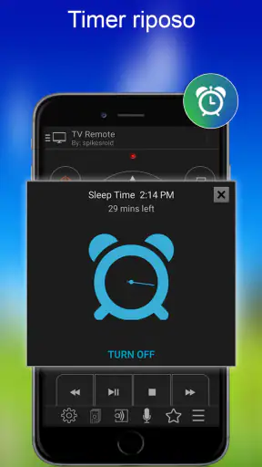 TV Remote for Panasonic | Tele screenshot