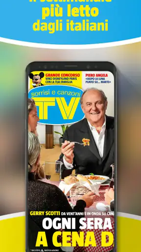 TV Sorrisi e Canzoni screenshot