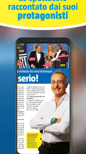 TV Sorrisi e Canzoni screenshot