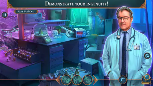 Twin Mind 4 f2p screenshot