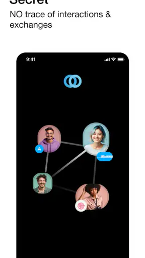 twinme - messenger privato screenshot