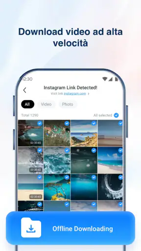 UC Browser - Schneller Surfen screenshot