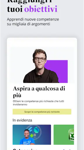 Udemy - Corsi online screenshot