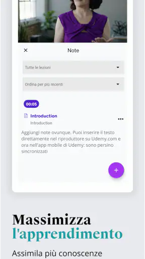 Udemy - Corsi online screenshot