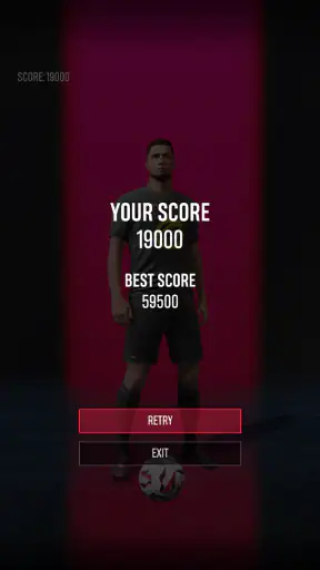 UFL screenshot