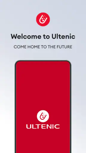 Ultenic screenshot