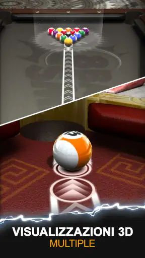 Ultimate 8 Ball Pool screenshot