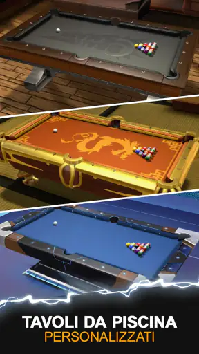 Ultimate 8 Ball Pool screenshot