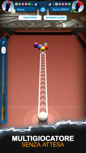 Ultimate 8 Ball Pool screenshot