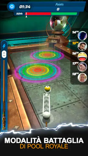 Ultimate 8 Ball Pool screenshot